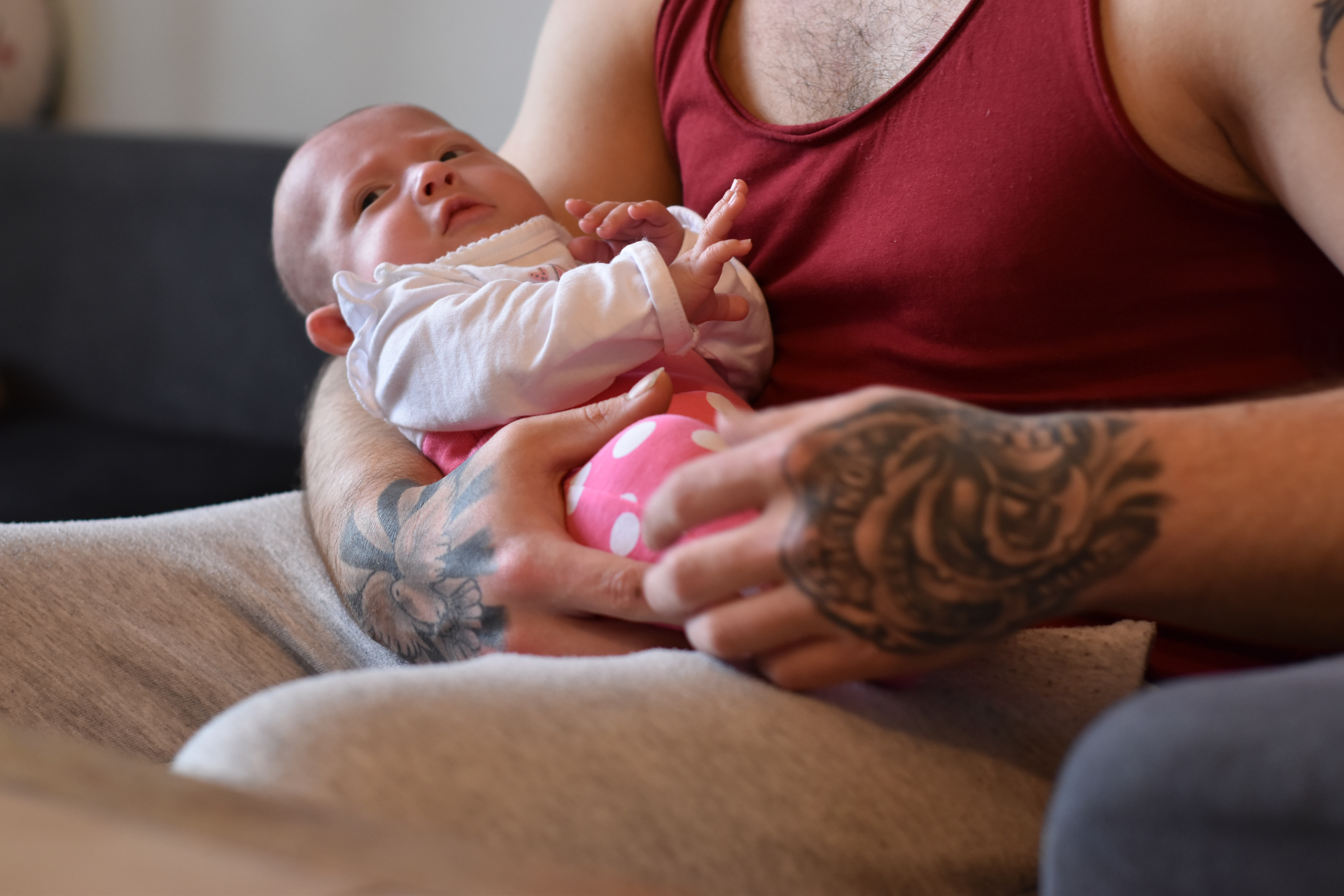 Dvojčátka Gábinka a Olinka